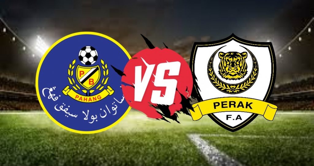 Live Streaming Pahang vs Perak FC Liga Super 10 Mac 2021 