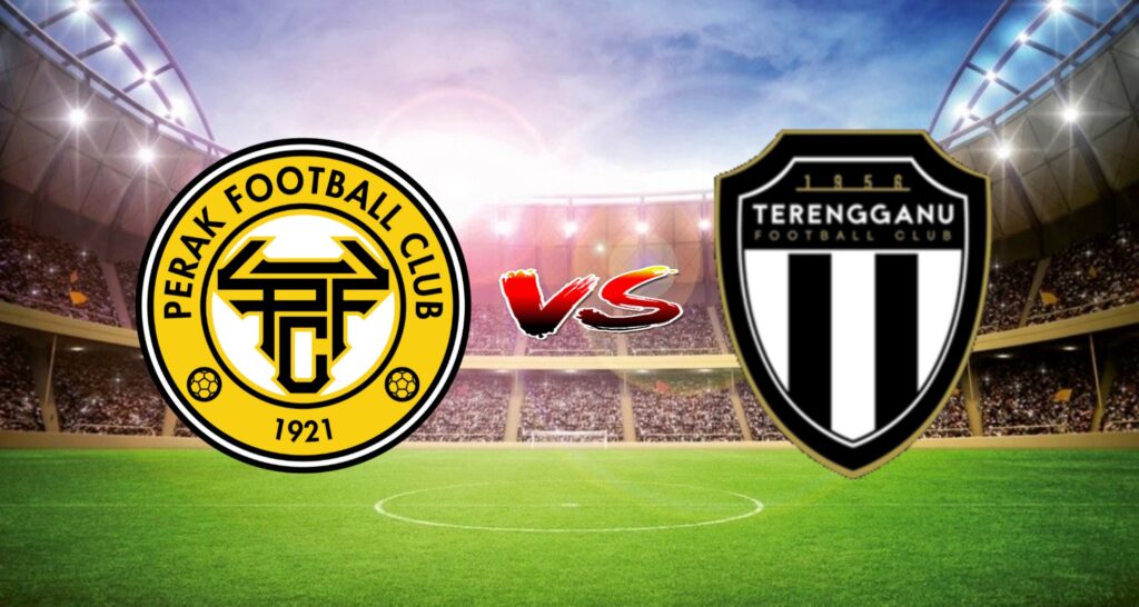 Live Streaming Perak vs Terengganu FC Liga Super 14 Mac 2021 