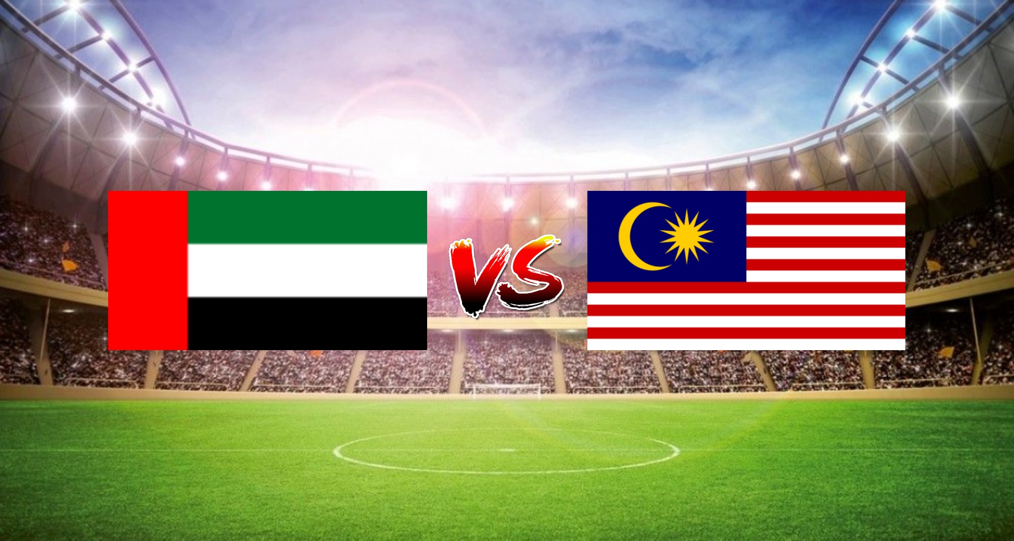 Bola sepak malaysia vs uae