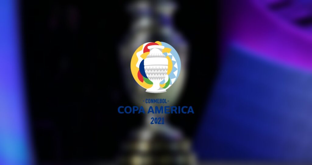 Piala 2021 america jadual copa Jadwal Siaran