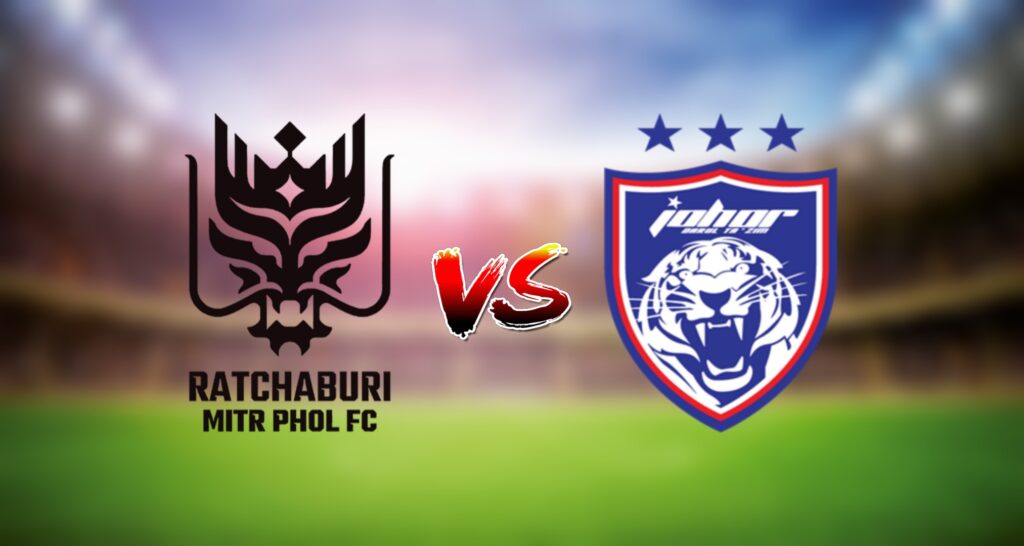 Siaran Langsung Ratchaburi Mitrphol FC vs JDT 25.6.2021 ACL
