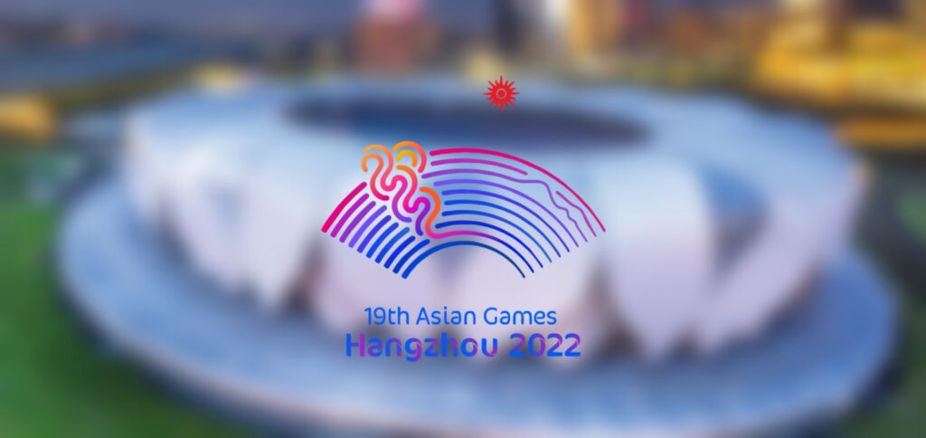 Jadual Bola Sepak Sukan Asia 2022 Hangzhou