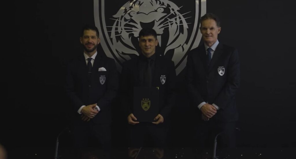 Biodata Fernando Forestieri Pemain Import JDT 2022