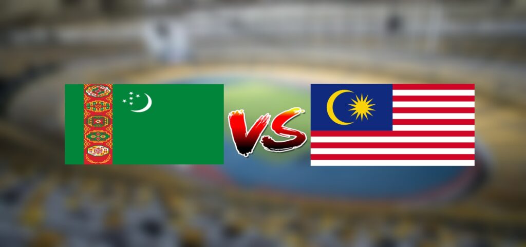 Live Streaming Turkmenistan vs Malaysia Kelayakan Piala Asia 8 Jun 2022