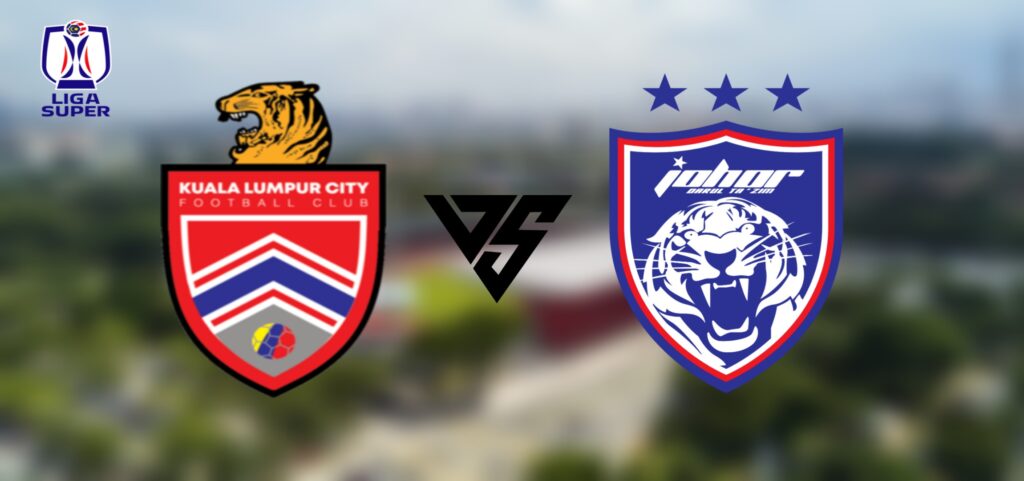 Live Streaming Kuala Lumpur vs JDT FC 1 Mac 2023 Liga Super