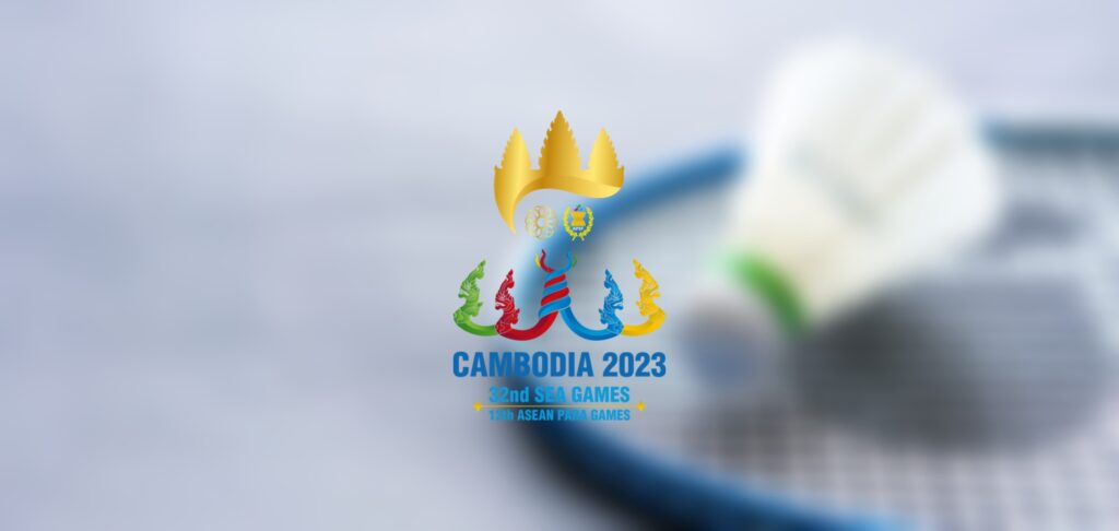 Jadual Badminton Sukan SEA 2023 Malaysia (Keputusan)