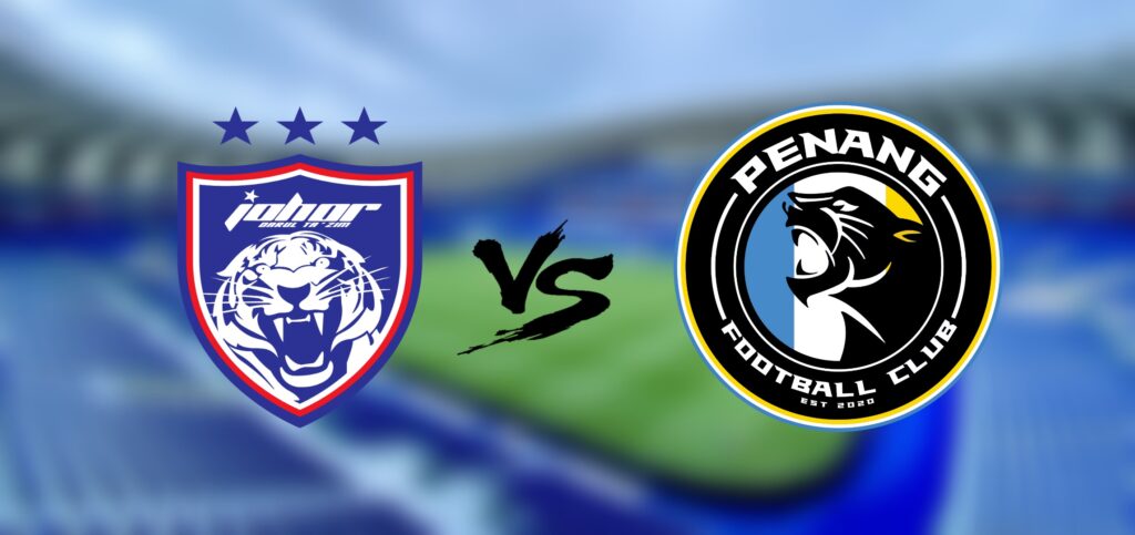 Live Streaming JDT FC vs Penang FC 28 Mei 2023 Piala FA