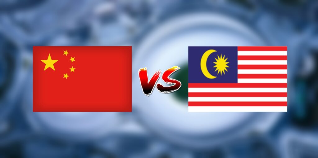 Live Streaming China vs Malaysia 9 September 2023 International Match