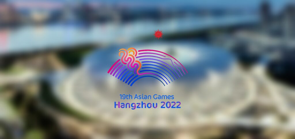 Jadual Sukan Asia 2022/2023 Hangzhou (Live)