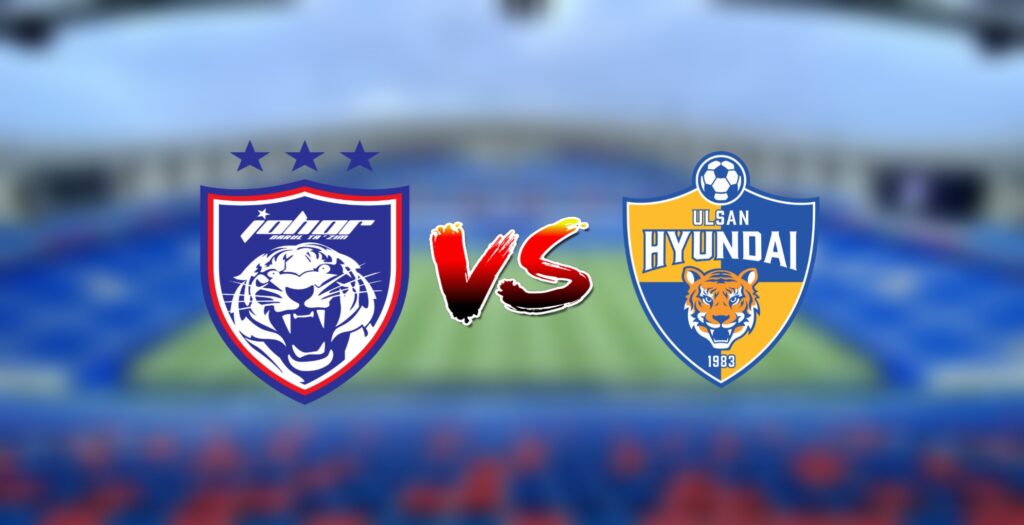 Live Streaming JDT FC vs Ulsan Hyundai 7.11.2023 AFC Championship League