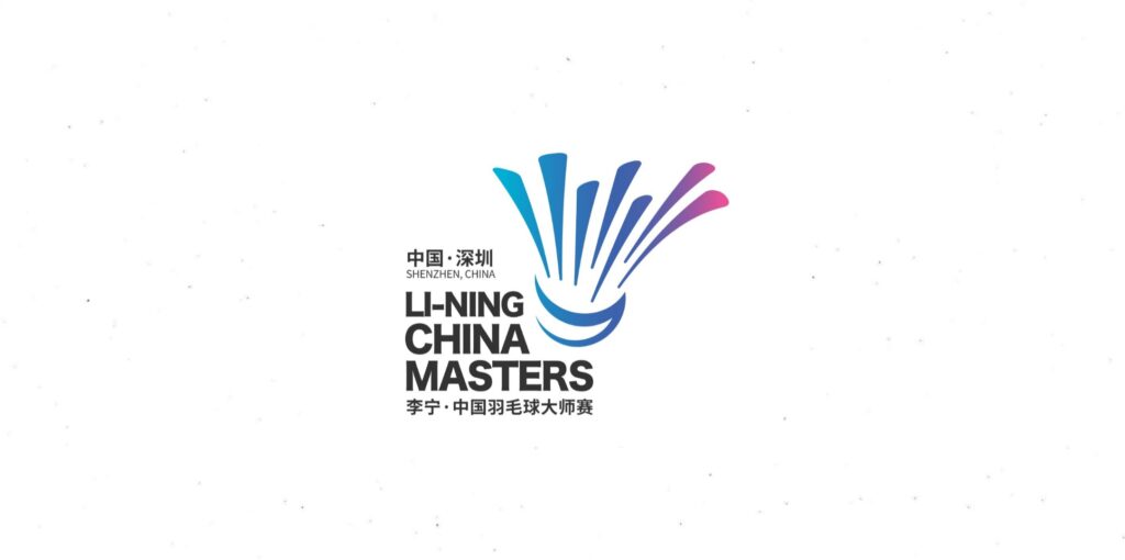 Jadual Badminton China Masters 2023 (Keputusan)