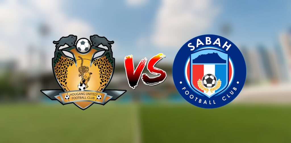 Live Streaming Hougang United vs Sabah FC 30 November 2023 AFC Cup