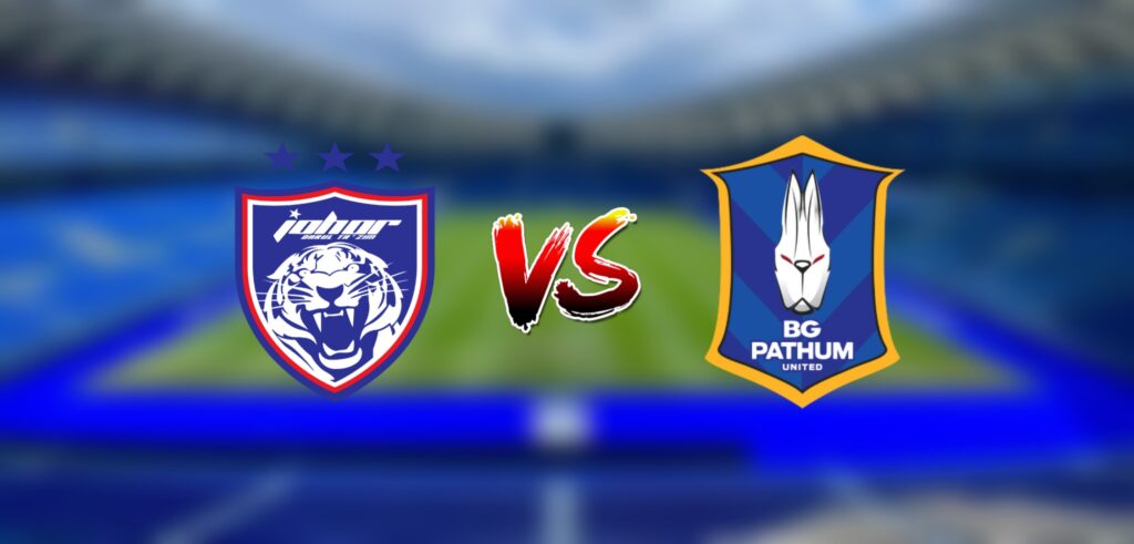 Live Streaming JDT FC vs BG Pathum United 12.12.2023 AFC Champions League