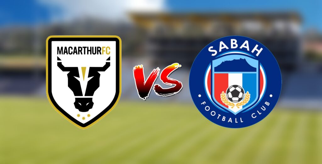 Live Streaming Macarthur FC vs Sabah FC 13 Februari 2024 AFC Cup