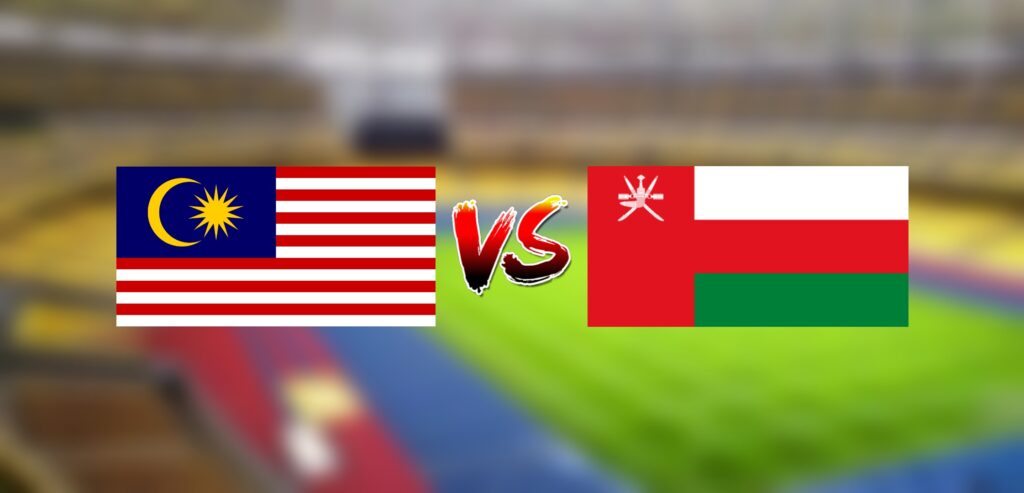 Live Streaming Malaysia vs Oman 26 Mac 2024 World Cup Qualifiers