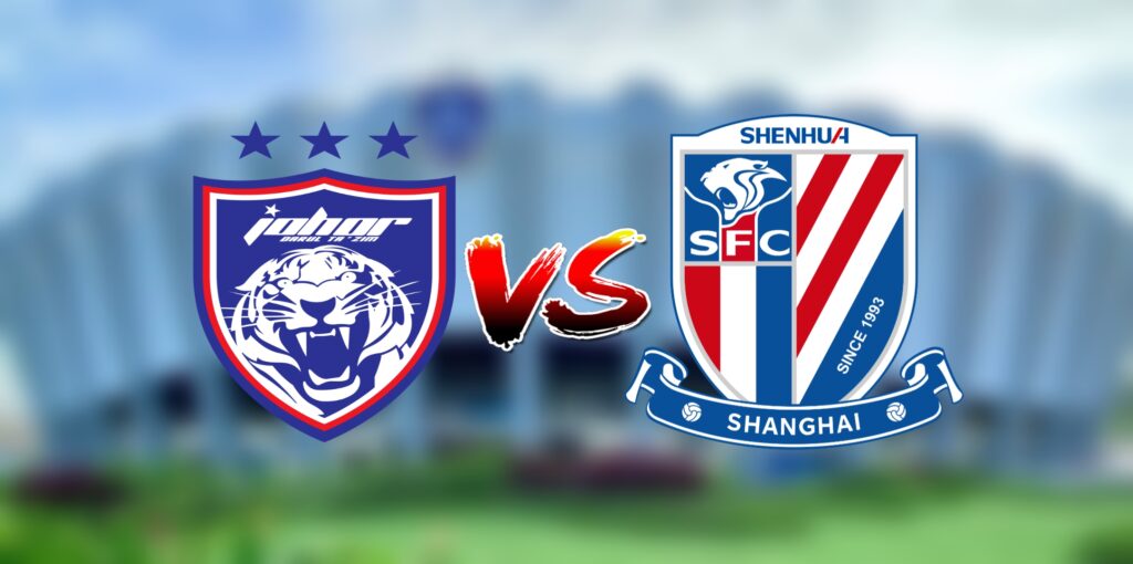 Live Streaming JDT FC vs Shanghai Shenhua 1.10.2024 ACL Elite